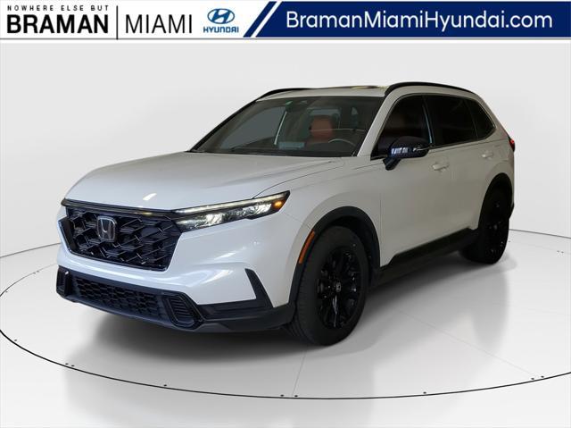 2023 Honda Cr-v Hybrid