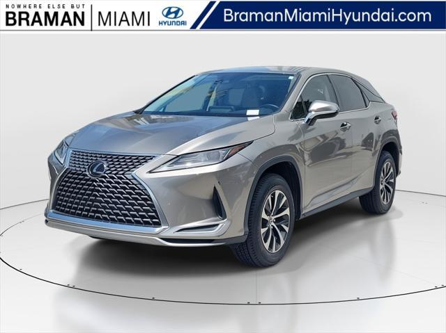 2021 Lexus Rx 350