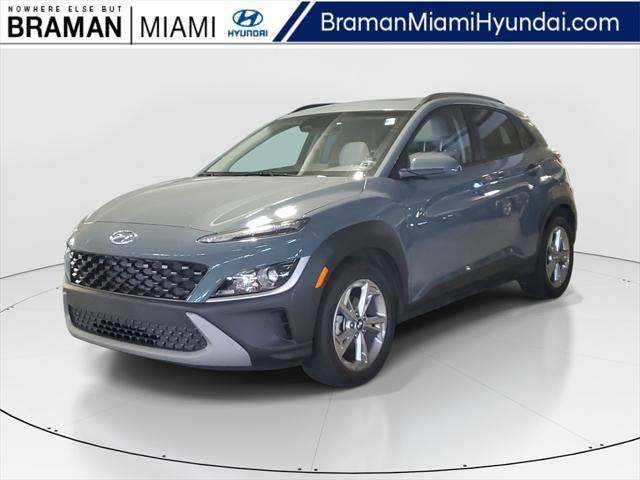 2022 Hyundai KONA