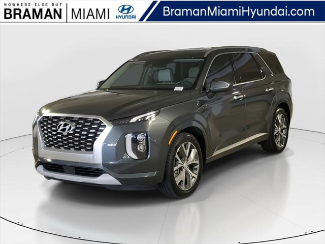 2022 Hyundai Palisade