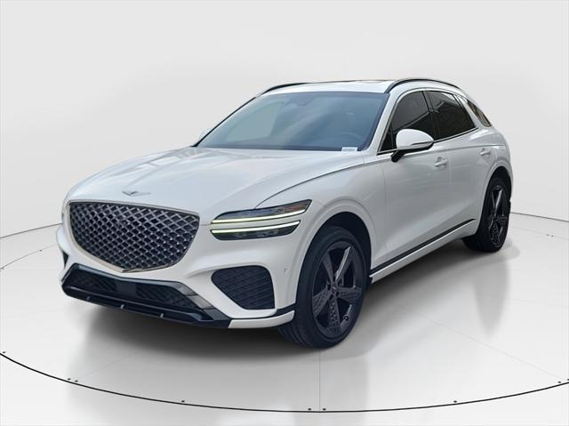 2022 Genesis Gv70