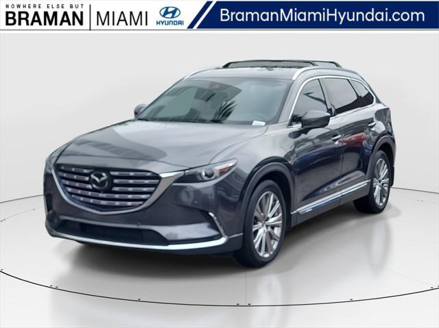 2021 Mazda CX-9