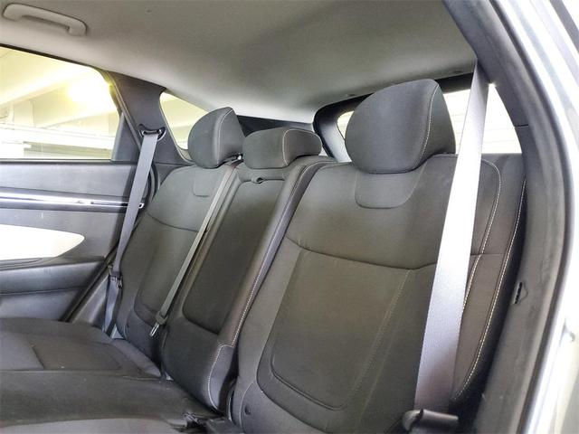 Photo of 2022 Amazon Gray Hyundai TUCSON