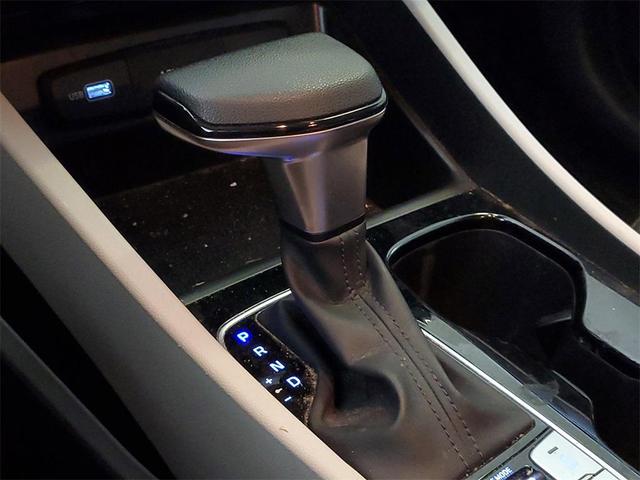 Photo of 2022 Amazon Gray Hyundai TUCSON