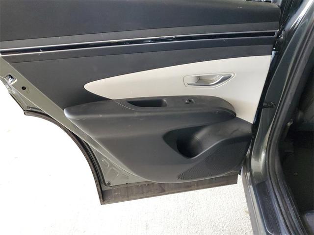 Photo of 2022 Amazon Gray Hyundai TUCSON