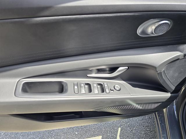 Photo of 2025 Ecotronic Gray Hyundai ELANTRA HEV