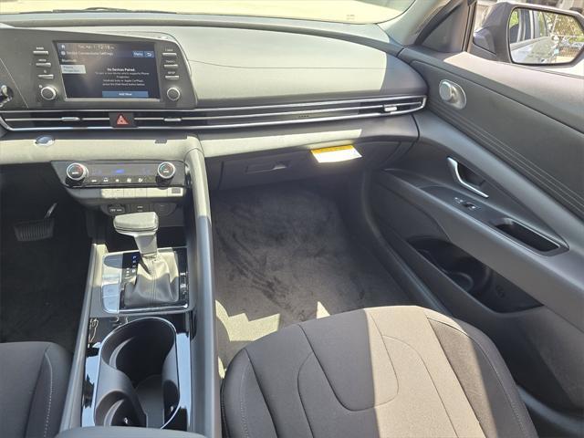 Photo of 2025 Ecotronic Gray Hyundai ELANTRA HEV