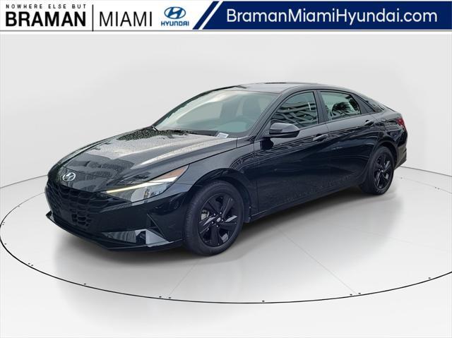 2022 Hyundai Elantra