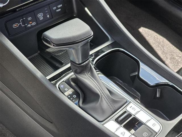 Photo of 2025 Hampton Gray Hyundai TUCSON
