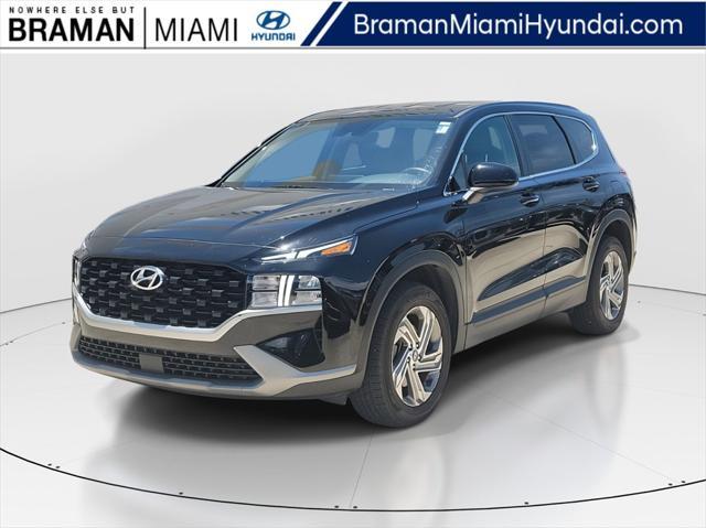 2021 Hyundai Santa Fe