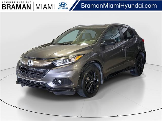 2022 Honda HR-V