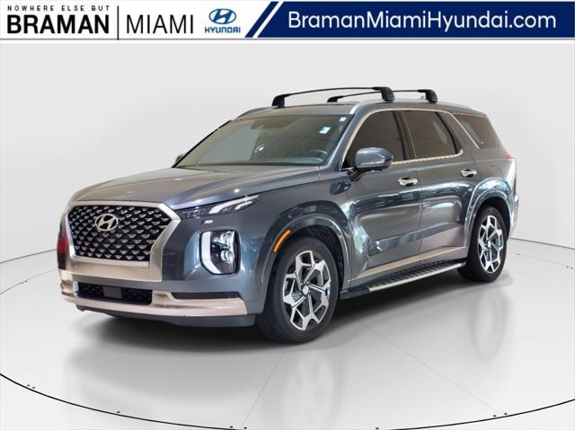 2022 Hyundai Palisade