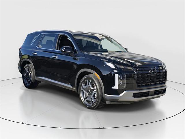 Photo of 2024 Abyss Black Pearl Hyundai PALISADE