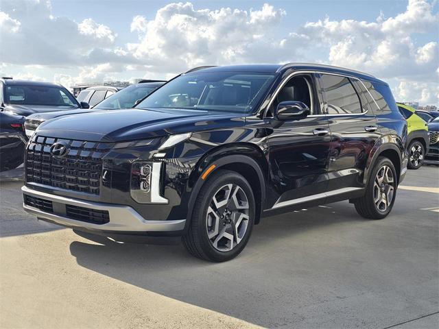 Photo of 2024 Abyss Black Pearl Hyundai PALISADE