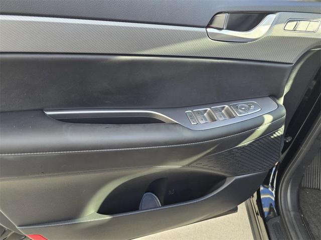 Photo of 2024 Abyss Black Pearl Hyundai PALISADE
