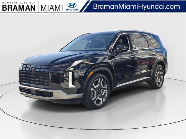 Photo of 2024 Abyss Black Pearl Hyundai PALISADE