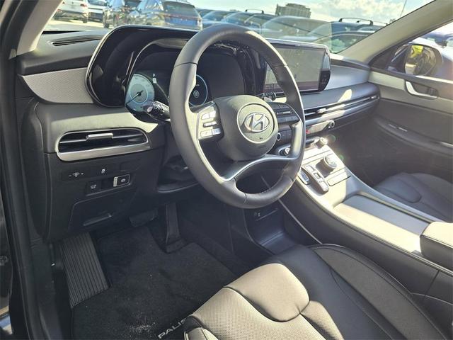 Photo of 2024 Abyss Black Pearl Hyundai PALISADE