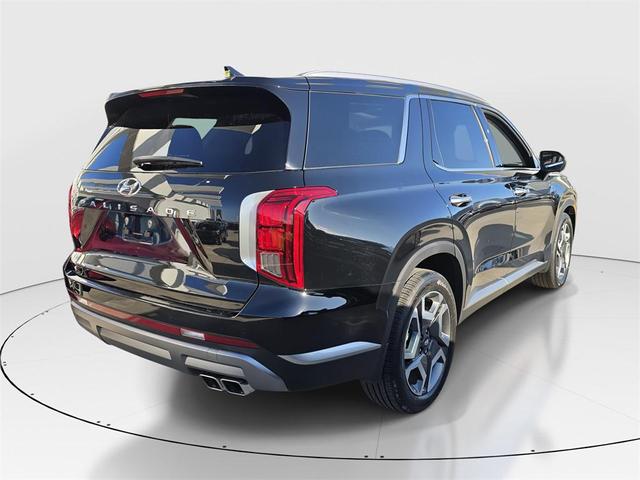Photo of 2024 Abyss Black Pearl Hyundai PALISADE