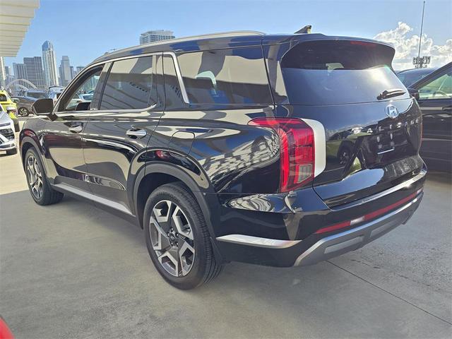 Photo of 2024 Abyss Black Pearl Hyundai PALISADE