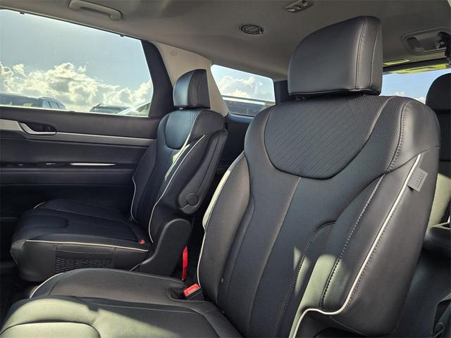 Photo of 2024 Abyss Black Pearl Hyundai PALISADE