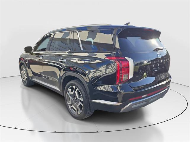 Photo of 2024 Abyss Black Pearl Hyundai PALISADE