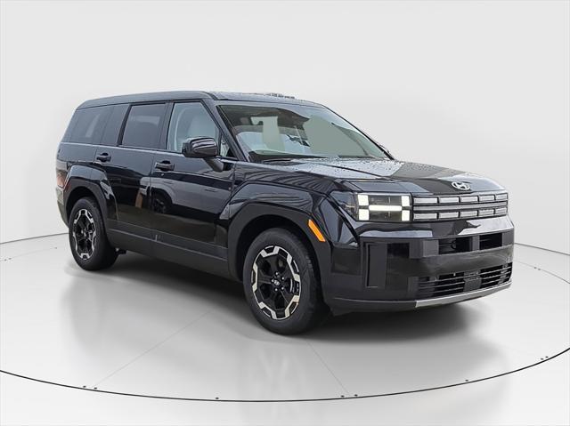 Photo of 2025 Phantom Black Hyundai SANTA FE