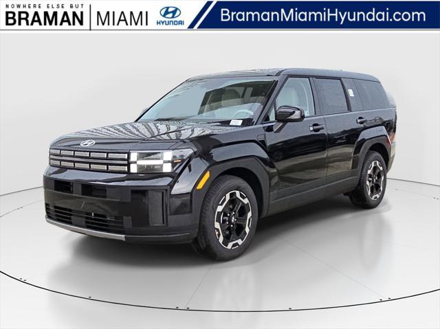 Photo of 2025 Phantom Black Hyundai SANTA FE