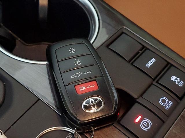 Photo of 2024 Moon Dust Toyota Highlander