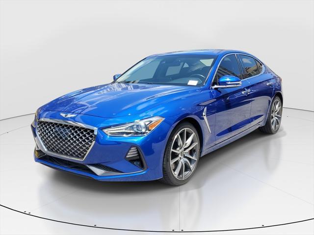 2019 Genesis G70