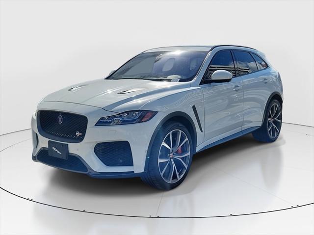 2020 Jaguar F-pace