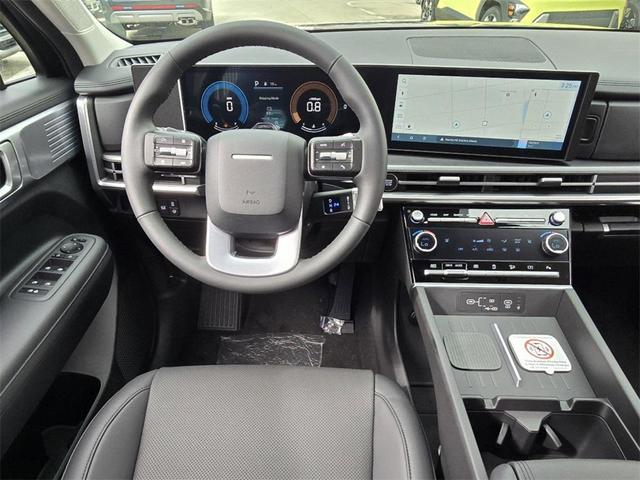 Photo of 2025 Terracotta Orange Hyundai SANTA FE