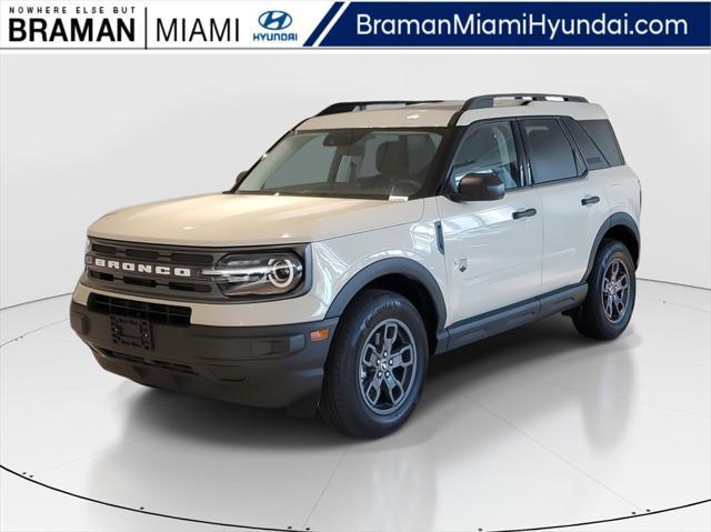 2024 Ford Bronco Sport