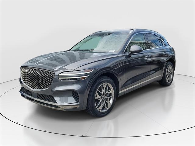 2022 Genesis Gv70