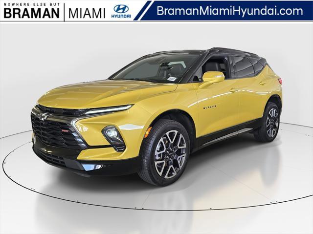 2024 Chevrolet Blazer