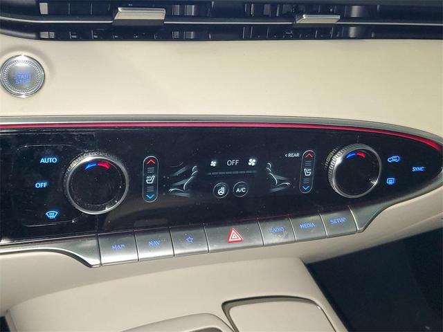 Photo of 2023 Cardiff Green Genesis GV70
