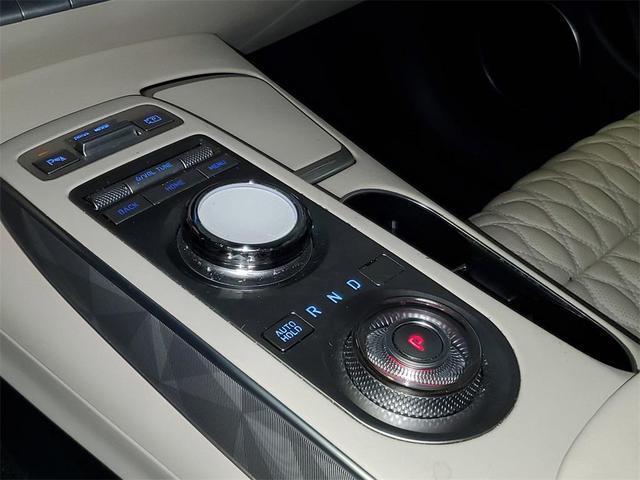 Photo of 2023 Cardiff Green Genesis GV70