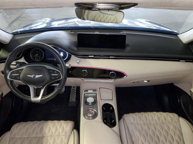 Photo of 2023 Cardiff Green Genesis GV70