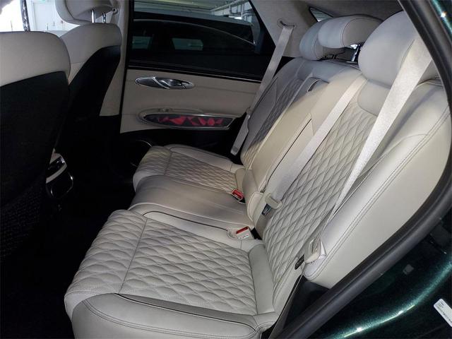 Photo of 2023 Cardiff Green Genesis GV70