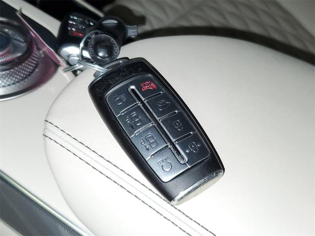Photo of 2023 Cardiff Green Genesis GV70