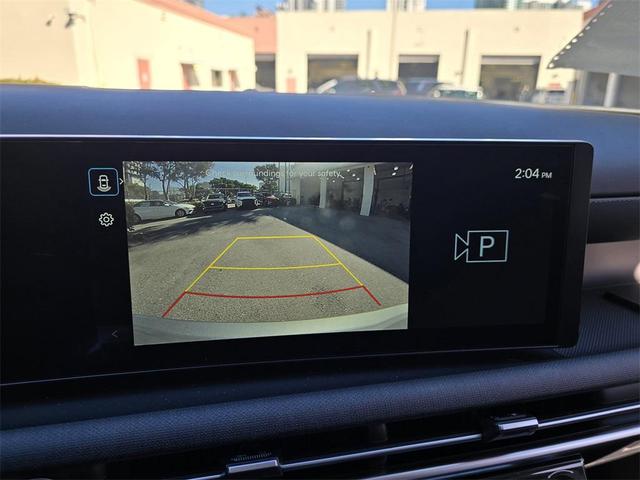 Photo of 2025 Ultimate Red Hyundai TUCSON Hybrid