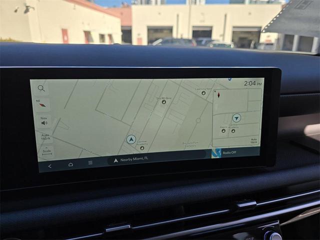 Photo of 2025 Ultimate Red Hyundai TUCSON Hybrid