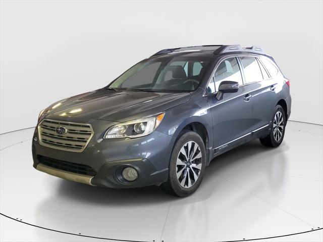 2017 Subaru Outback