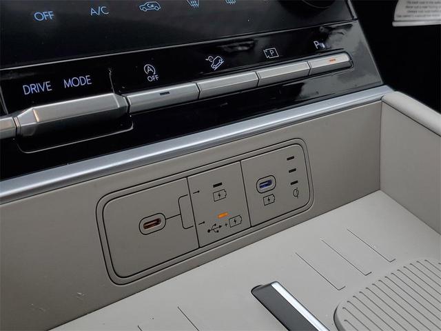 Photo of 2025 Ultimate Red Hyundai SANTA FE