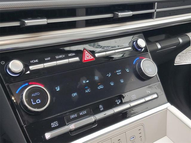 Photo of 2025 Ultimate Red Hyundai SANTA FE