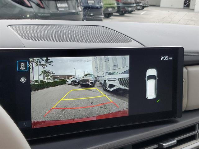 Photo of 2025 Ultimate Red Hyundai SANTA FE