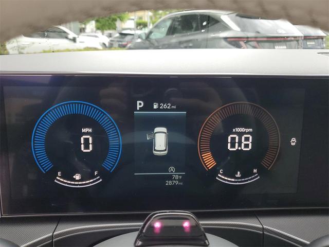 Photo of 2025 Ultimate Red Hyundai SANTA FE