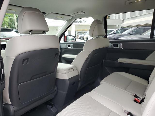Photo of 2025 Ultimate Red Hyundai SANTA FE