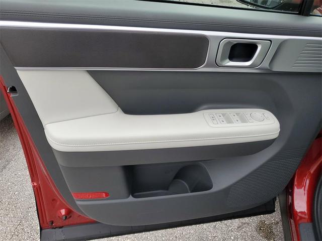 Photo of 2025 Ultimate Red Hyundai SANTA FE