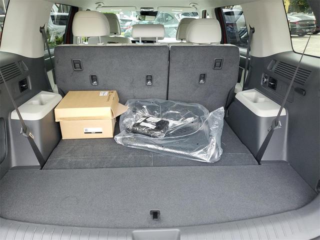 Photo of 2025 Ultimate Red Hyundai SANTA FE