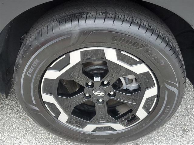 Photo of 2025 Ultimate Red Hyundai SANTA FE